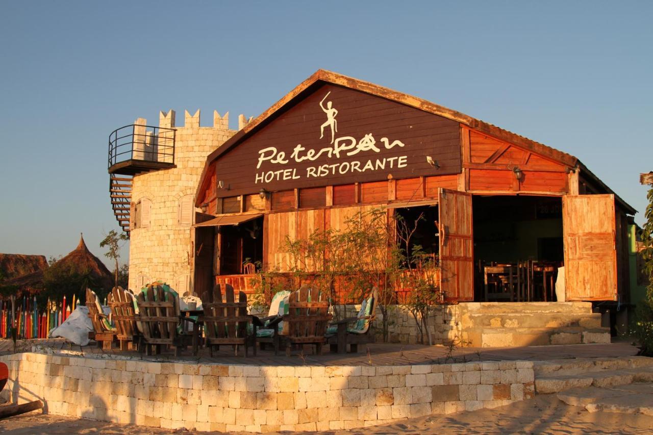 מלון Chez Peter Pan אנקאו מראה חיצוני תמונה
