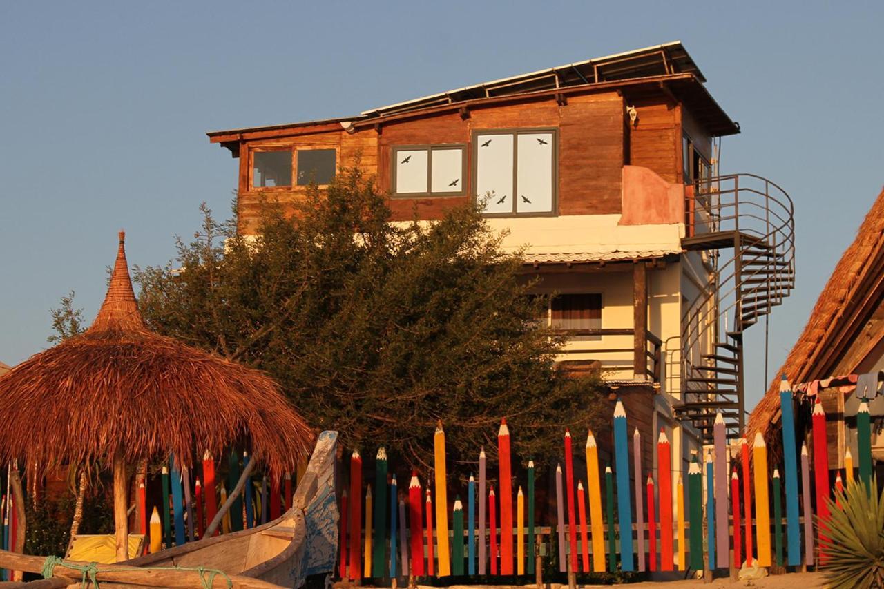 מלון Chez Peter Pan אנקאו מראה חיצוני תמונה